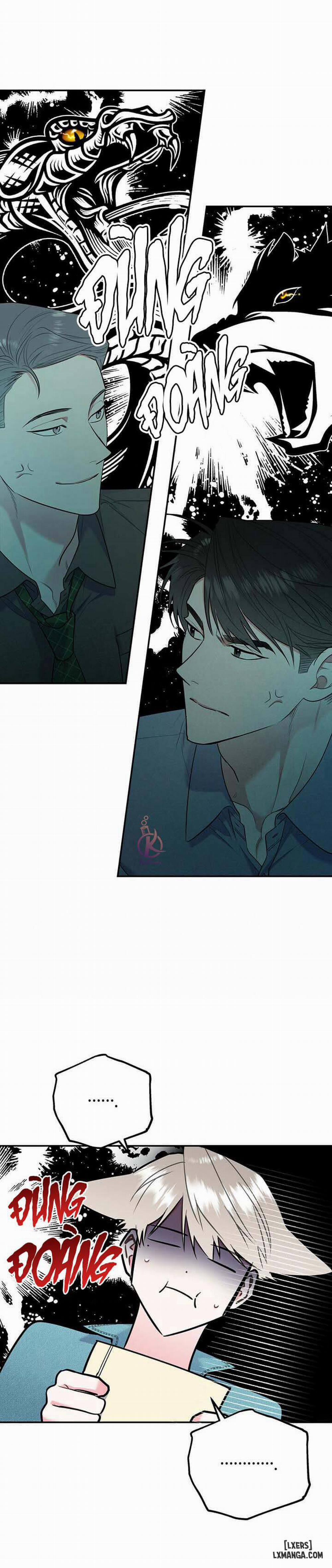 Tôi với cậu không thể như vậy được Ngoại truyện trang 19