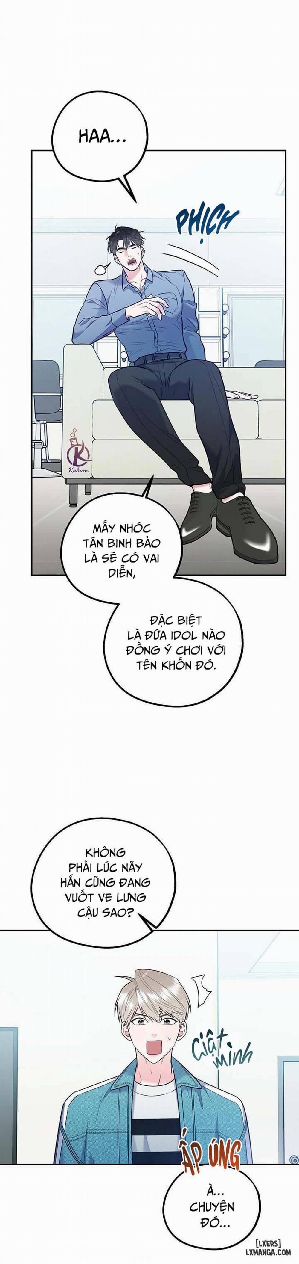 Tôi với cậu không thể như vậy được Ngoại truyện trang 22