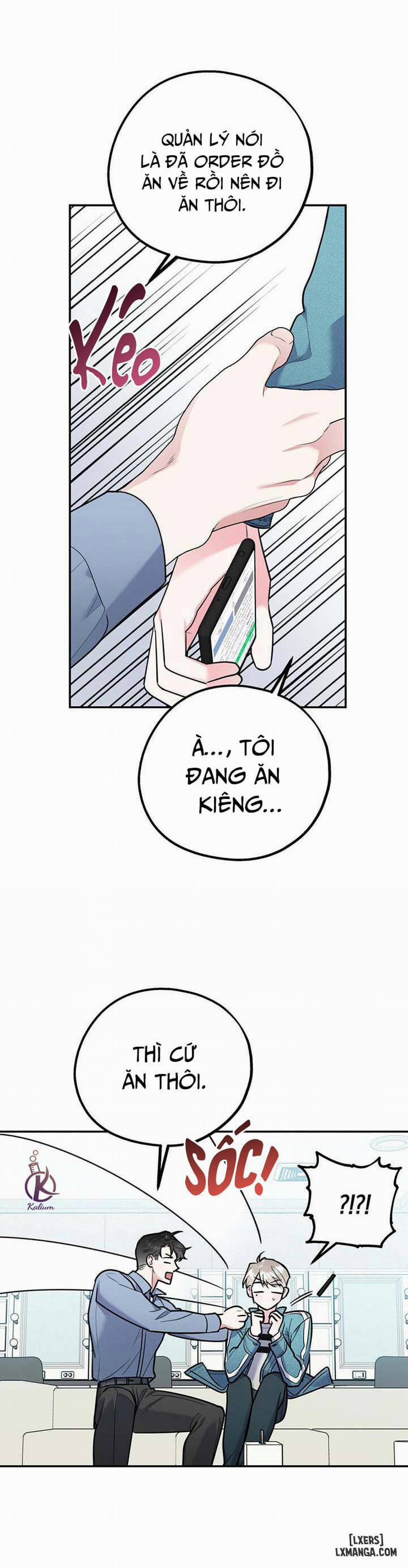 Tôi với cậu không thể như vậy được Ngoại truyện trang 29