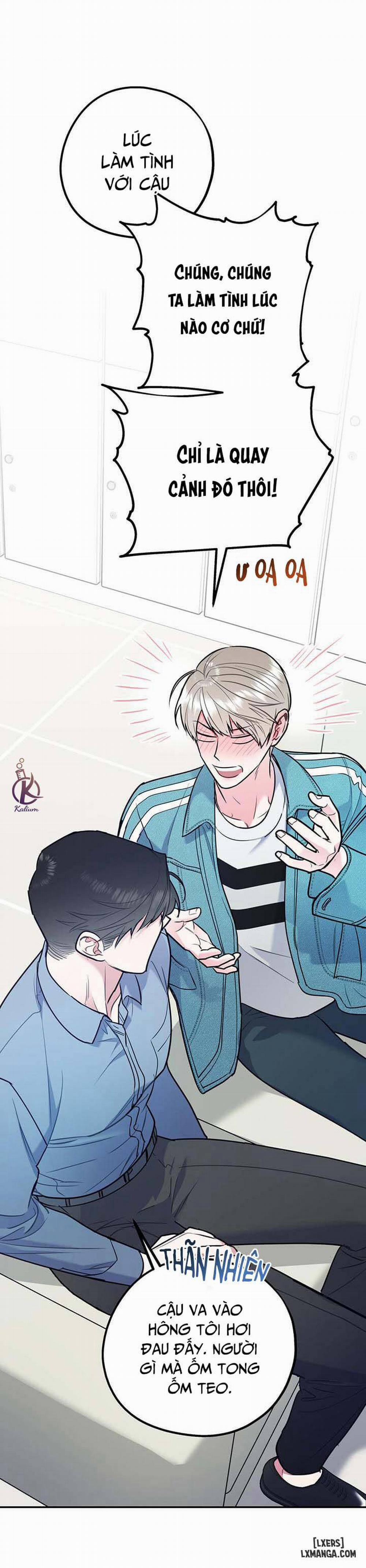 Tôi với cậu không thể như vậy được Ngoại truyện trang 30