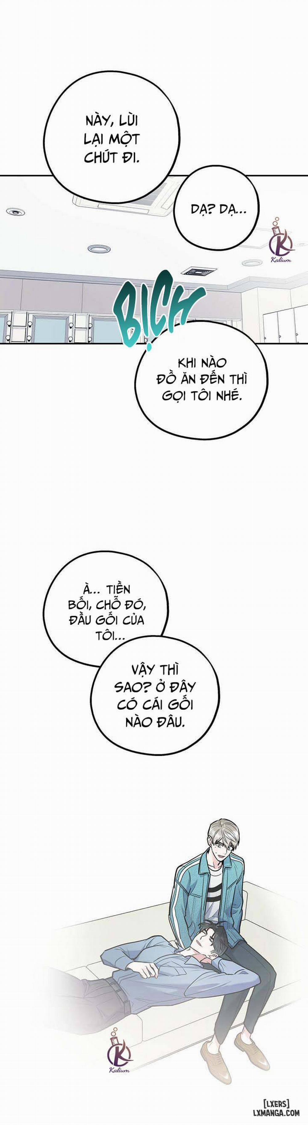 Tôi với cậu không thể như vậy được Ngoại truyện trang 32