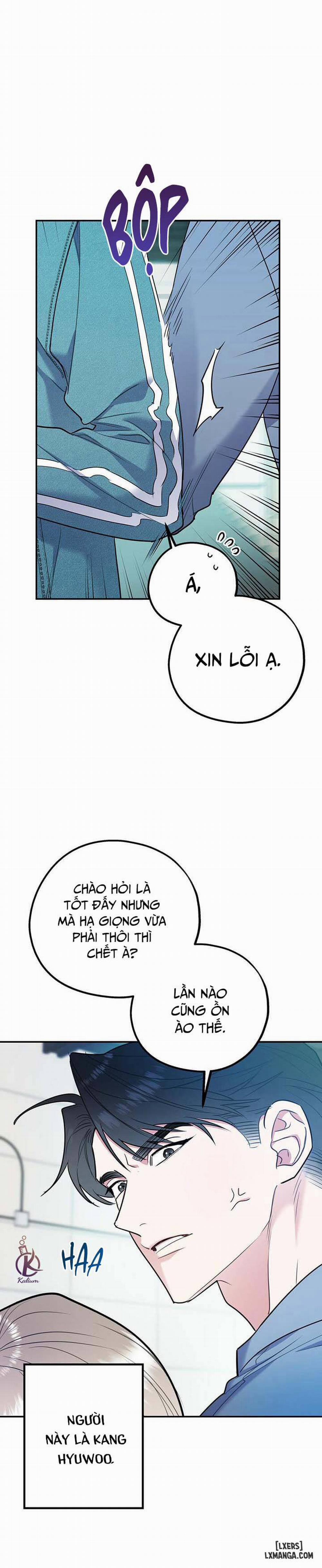 Tôi với cậu không thể như vậy được Ngoại truyện trang 7