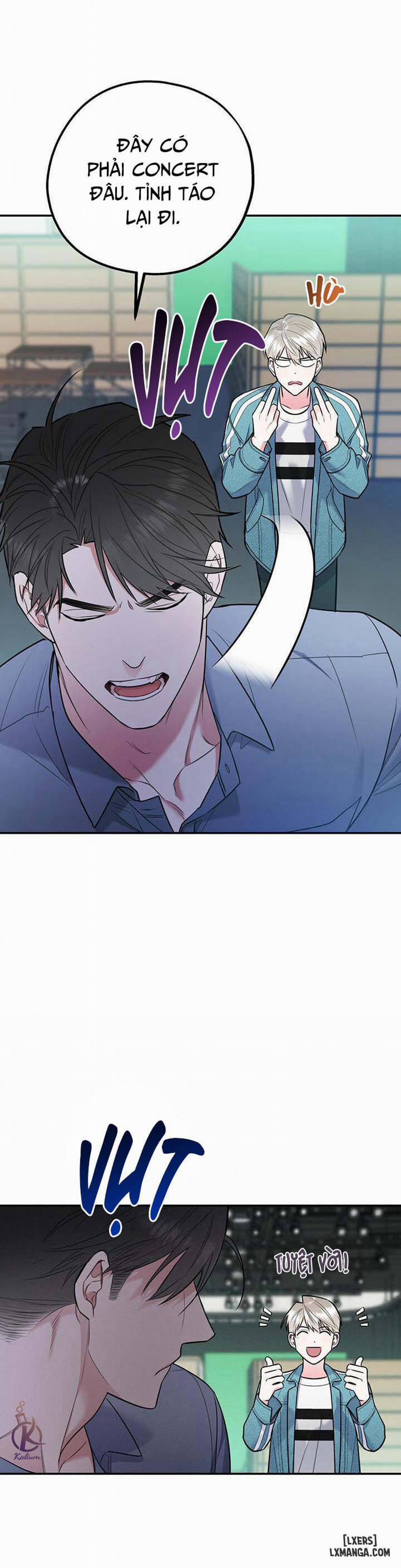 Tôi với cậu không thể như vậy được Ngoại truyện trang 9