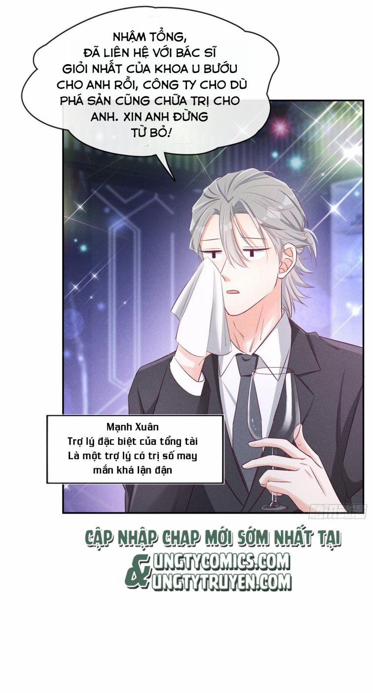 Tôi Với Hình Mẫu Lý Tưởng Lìa Trần Rồi! 1 trang 10