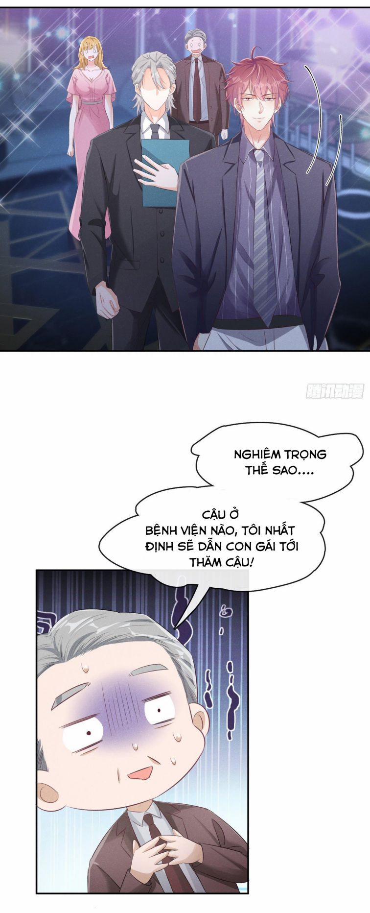 Tôi Với Hình Mẫu Lý Tưởng Lìa Trần Rồi! 1 trang 11