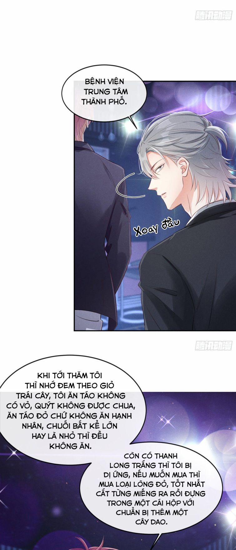 Tôi Với Hình Mẫu Lý Tưởng Lìa Trần Rồi! 1 trang 12