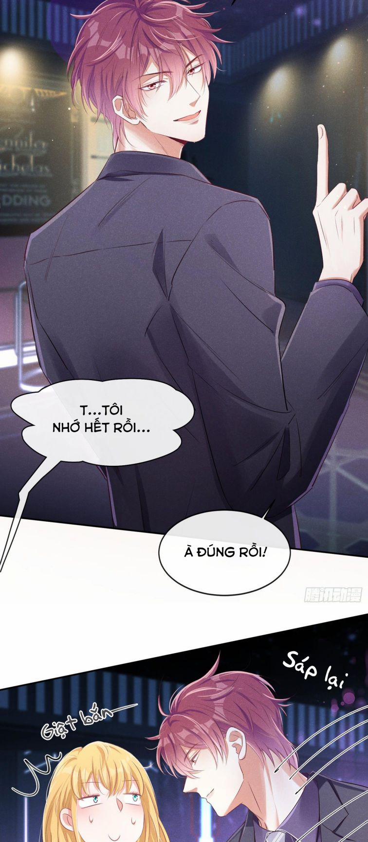 Tôi Với Hình Mẫu Lý Tưởng Lìa Trần Rồi! 1 trang 13