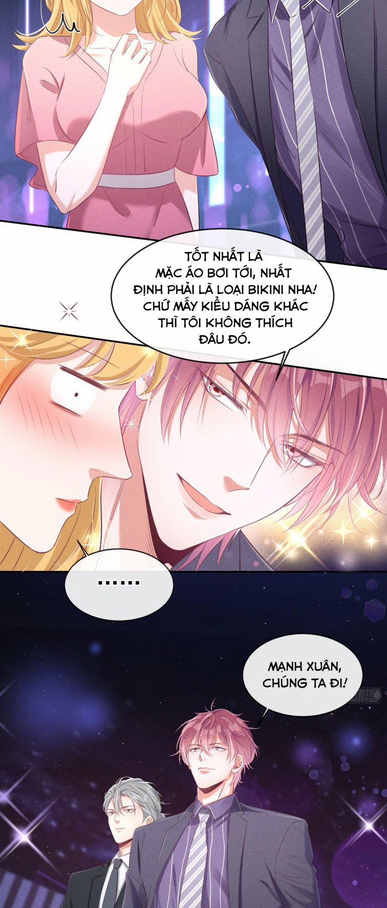 Tôi Với Hình Mẫu Lý Tưởng Lìa Trần Rồi! 1 trang 14