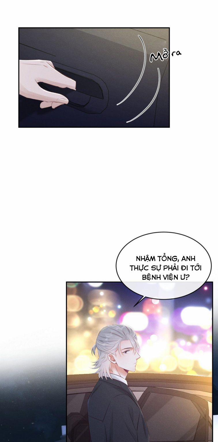 Tôi Với Hình Mẫu Lý Tưởng Lìa Trần Rồi! 1 trang 16