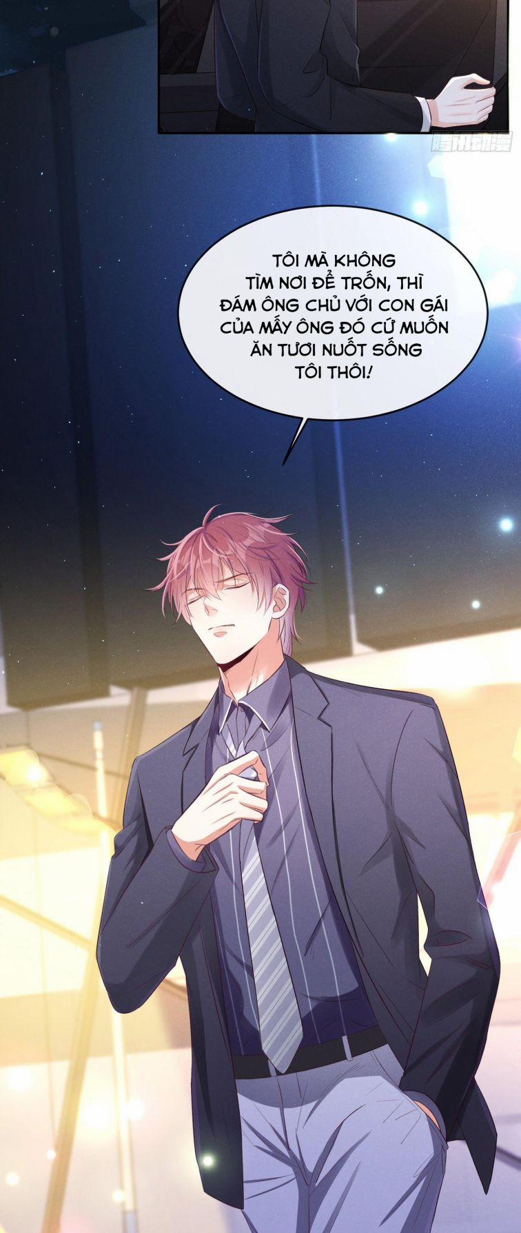 Tôi Với Hình Mẫu Lý Tưởng Lìa Trần Rồi! 1 trang 17