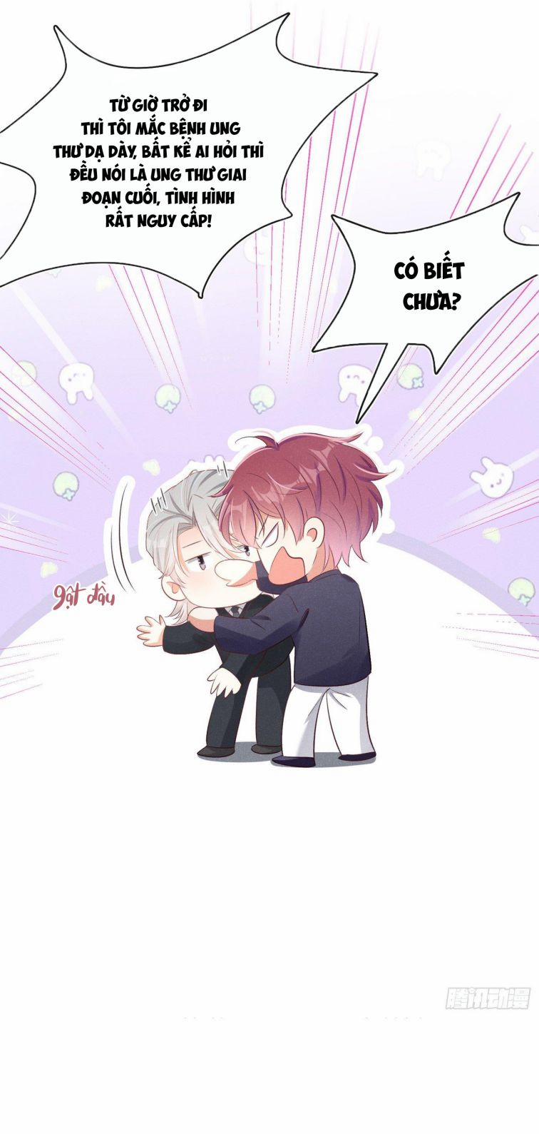 Tôi Với Hình Mẫu Lý Tưởng Lìa Trần Rồi! 1 trang 19