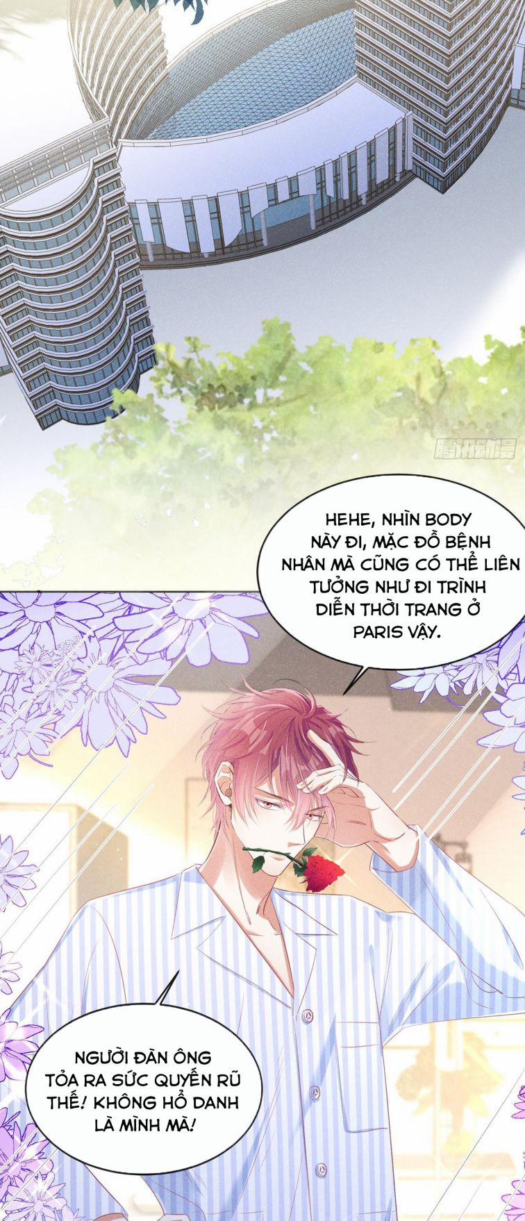 Tôi Với Hình Mẫu Lý Tưởng Lìa Trần Rồi! 1 trang 21