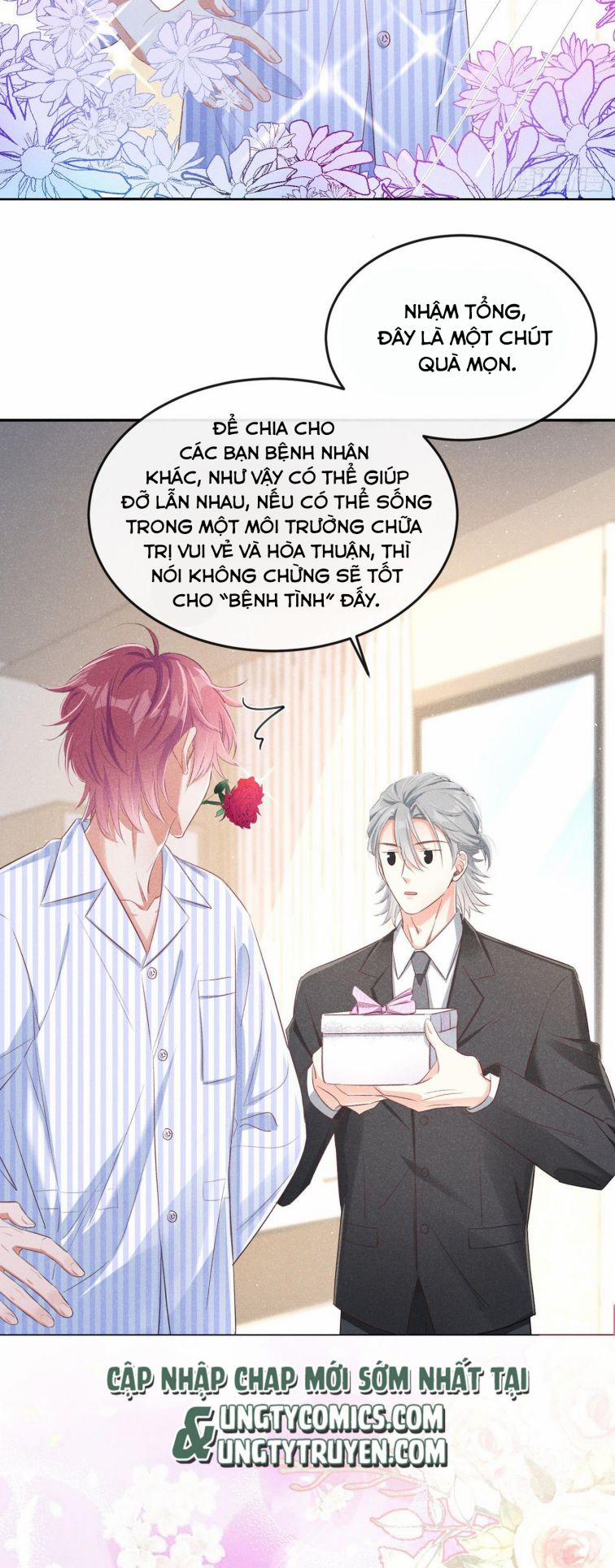 Tôi Với Hình Mẫu Lý Tưởng Lìa Trần Rồi! 1 trang 22