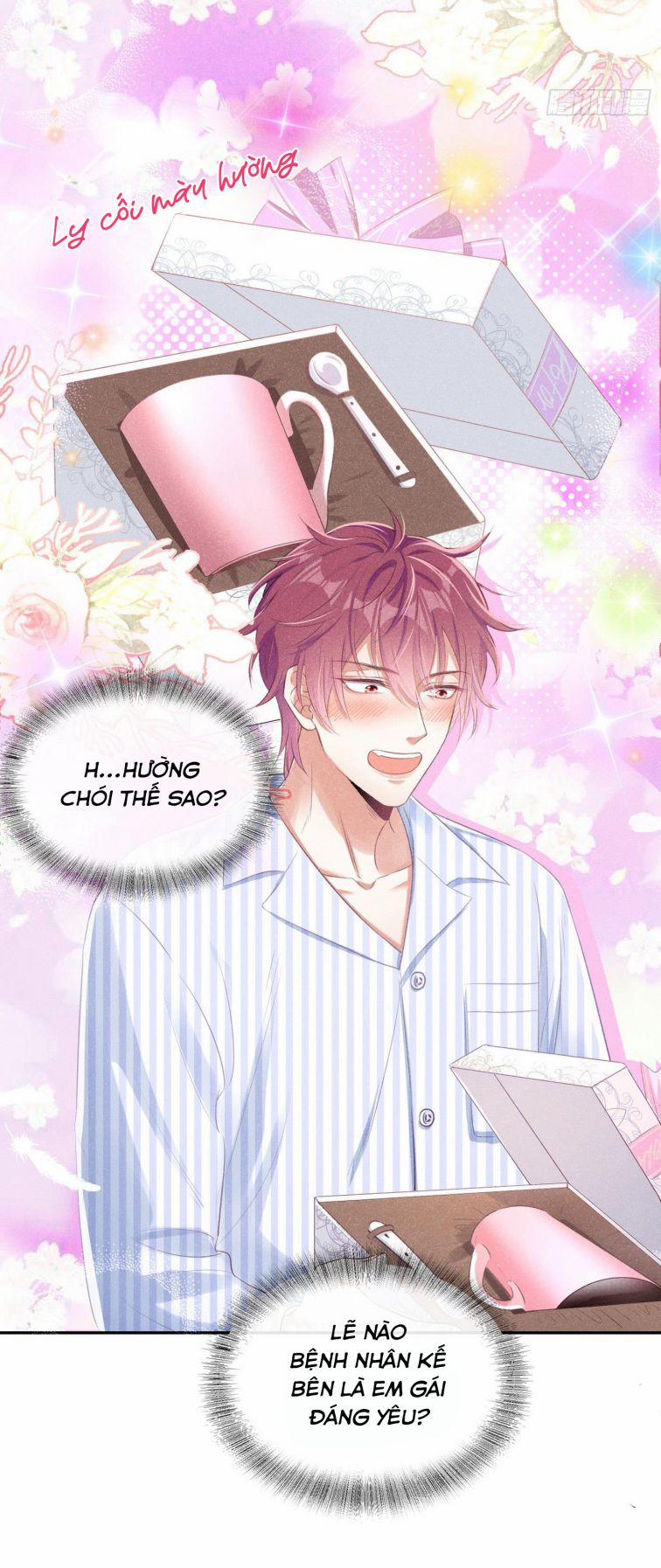 Tôi Với Hình Mẫu Lý Tưởng Lìa Trần Rồi! 1 trang 23