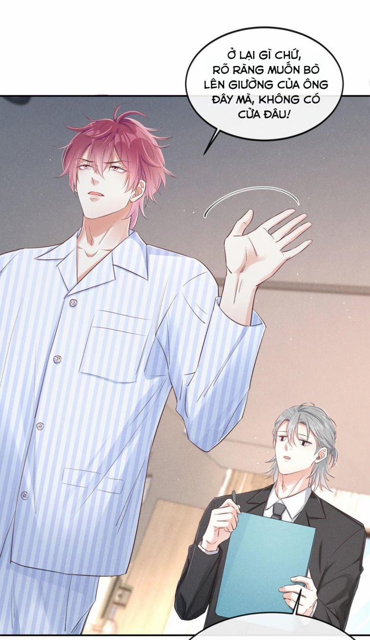 Tôi Với Hình Mẫu Lý Tưởng Lìa Trần Rồi! 1 trang 25