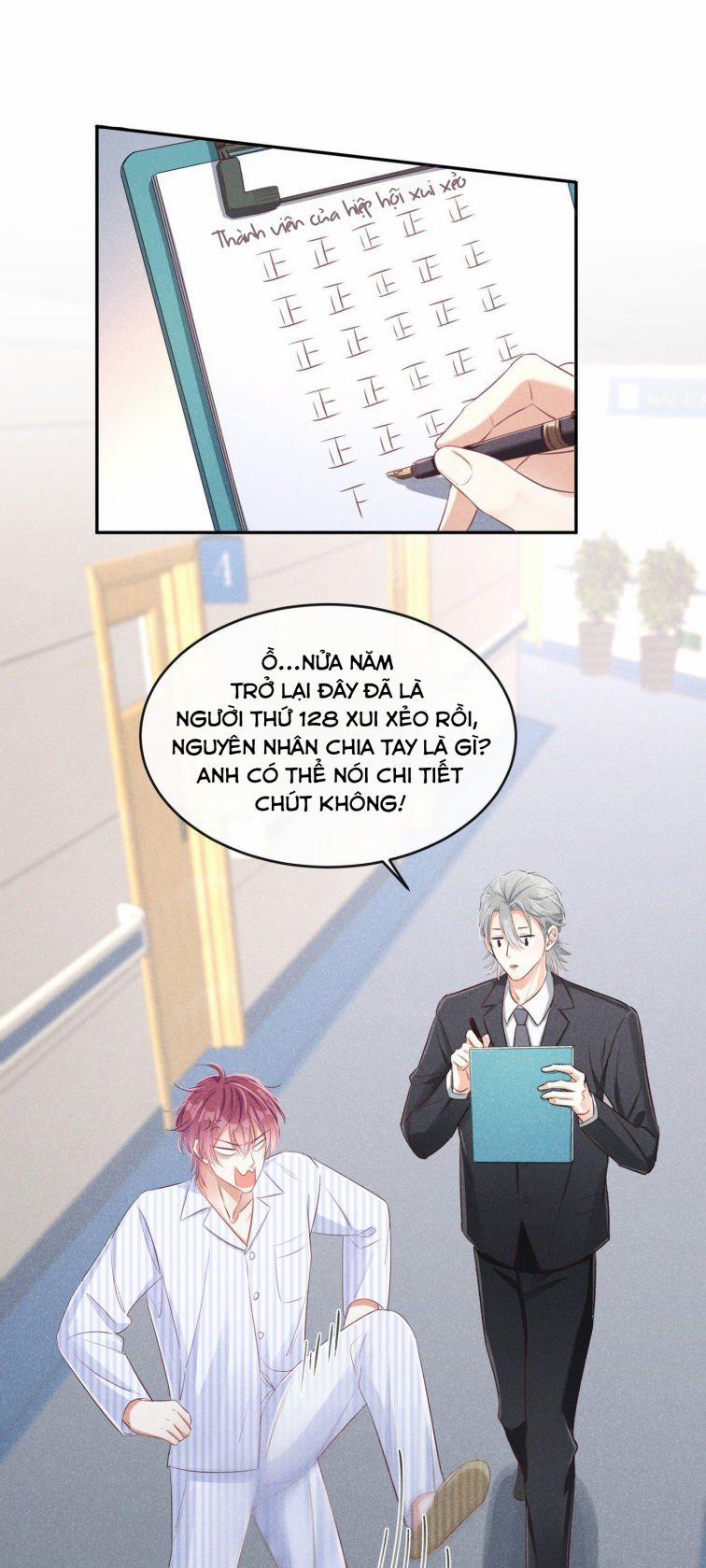 Tôi Với Hình Mẫu Lý Tưởng Lìa Trần Rồi! 1 trang 27