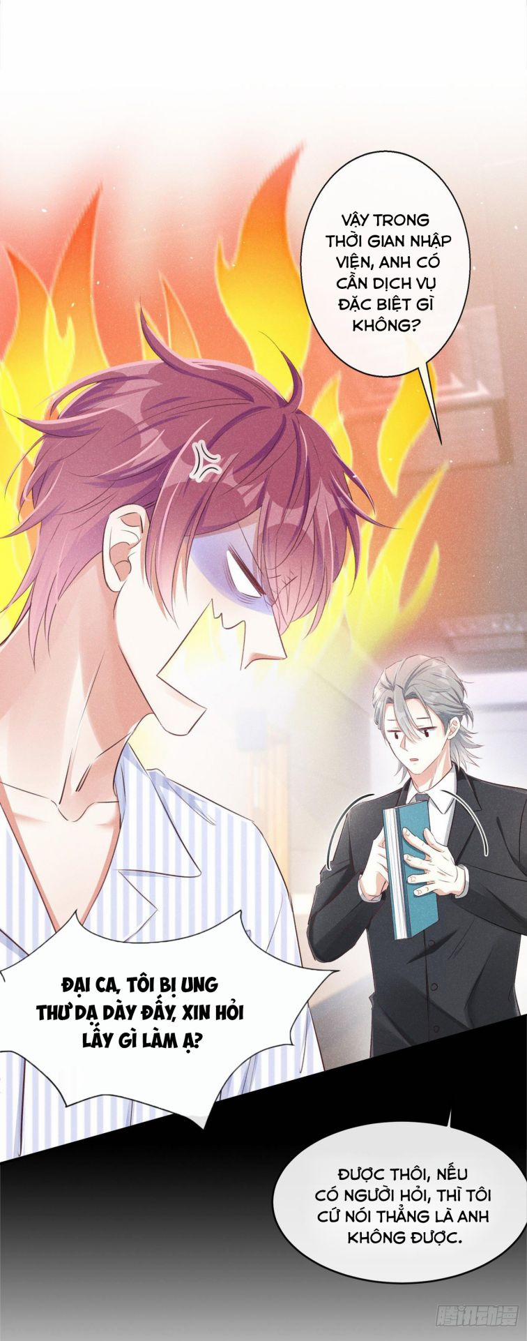 Tôi Với Hình Mẫu Lý Tưởng Lìa Trần Rồi! 1 trang 29