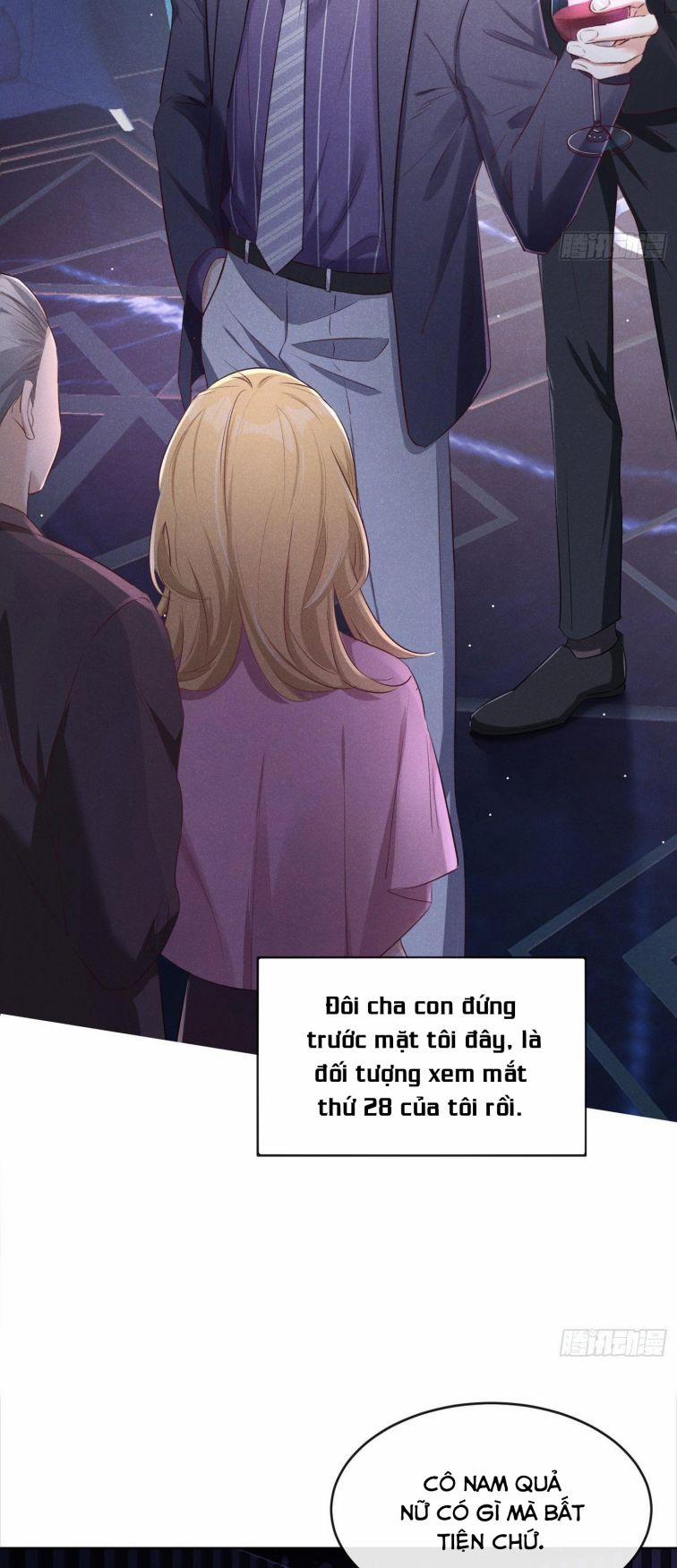 Tôi Với Hình Mẫu Lý Tưởng Lìa Trần Rồi! 1 trang 3