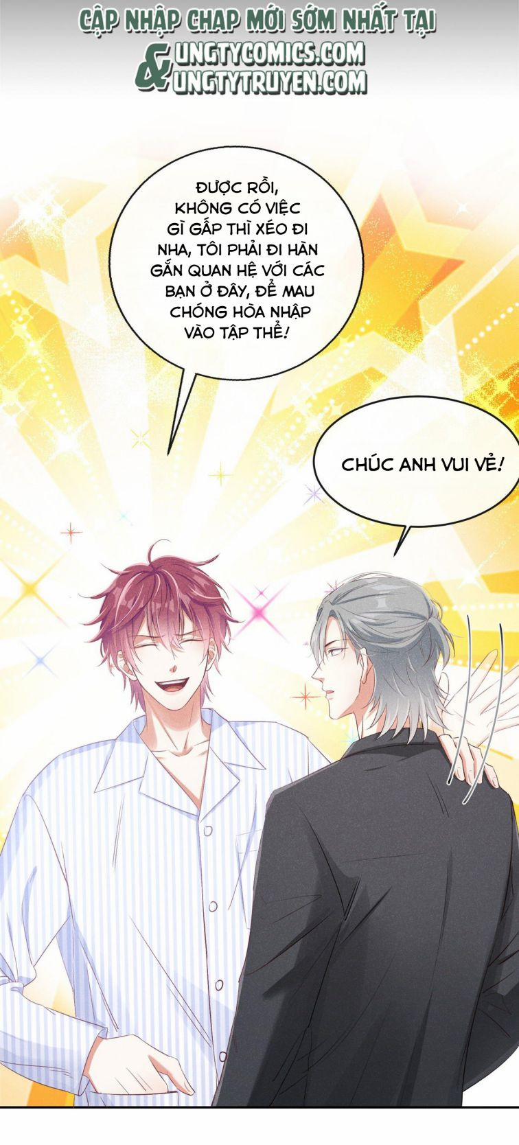 Tôi Với Hình Mẫu Lý Tưởng Lìa Trần Rồi! 1 trang 30