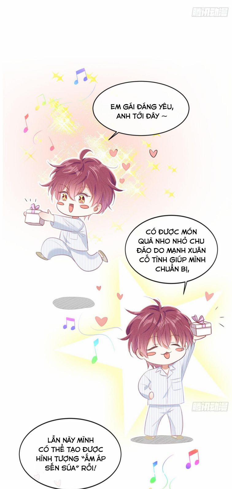 Tôi Với Hình Mẫu Lý Tưởng Lìa Trần Rồi! 1 trang 31