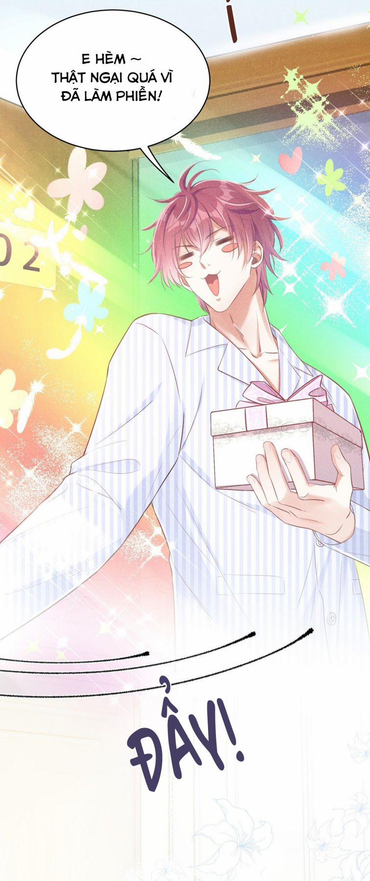 Tôi Với Hình Mẫu Lý Tưởng Lìa Trần Rồi! 1 trang 33