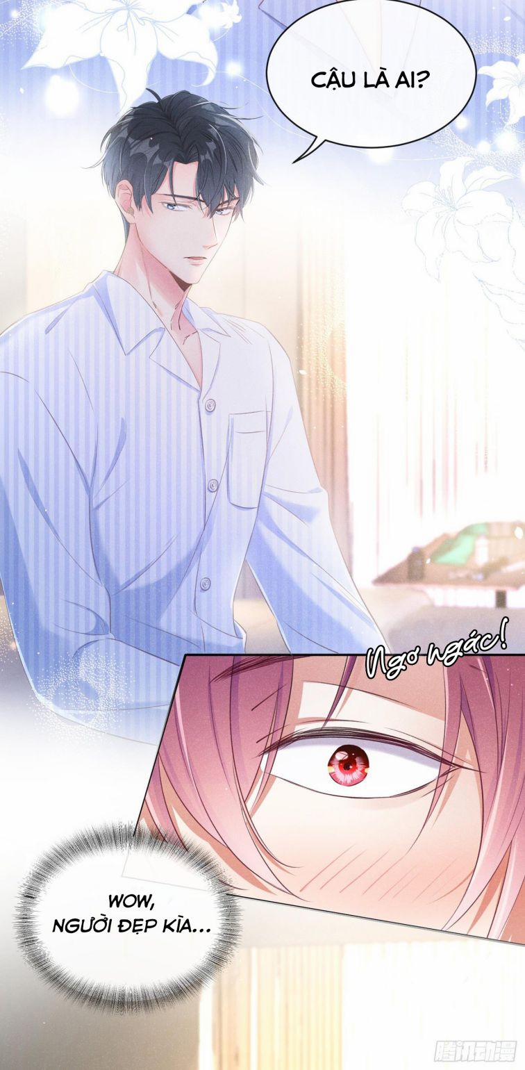 Tôi Với Hình Mẫu Lý Tưởng Lìa Trần Rồi! 1 trang 35