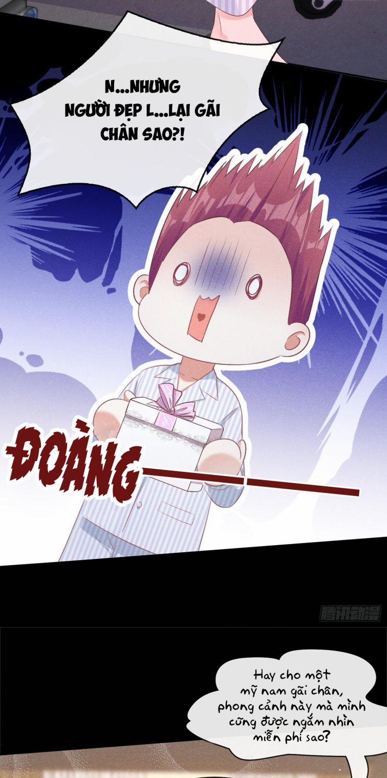 Tôi Với Hình Mẫu Lý Tưởng Lìa Trần Rồi! 1 trang 37