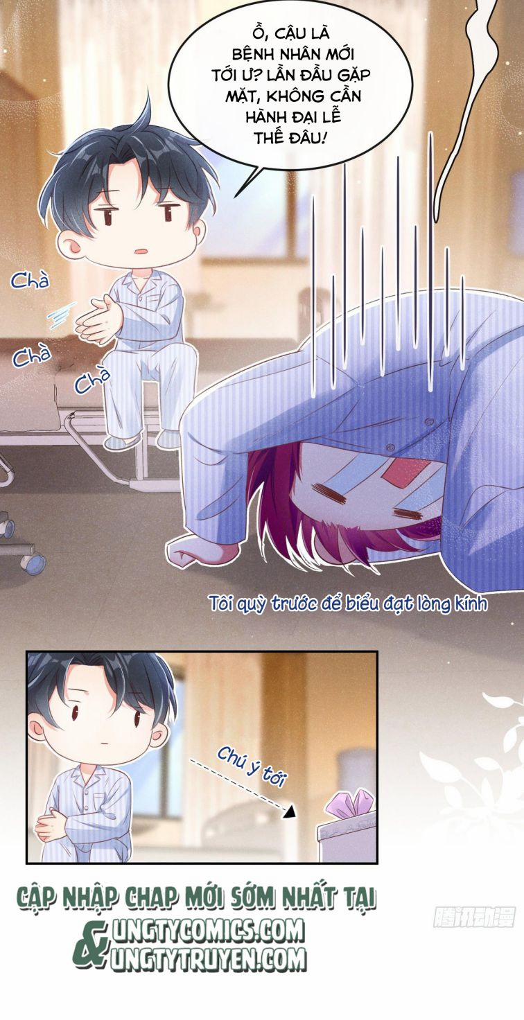 Tôi Với Hình Mẫu Lý Tưởng Lìa Trần Rồi! 1 trang 38