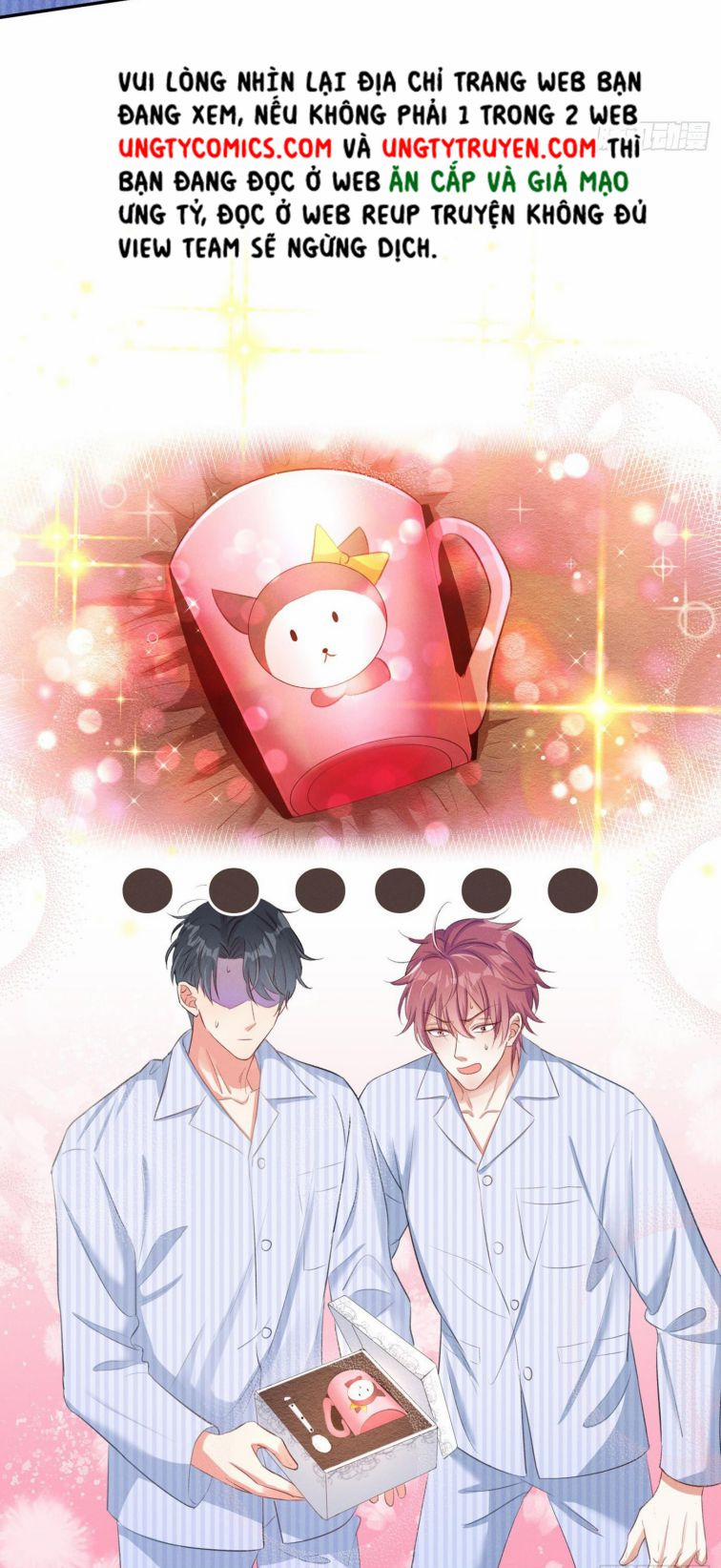 Tôi Với Hình Mẫu Lý Tưởng Lìa Trần Rồi! 1 trang 41