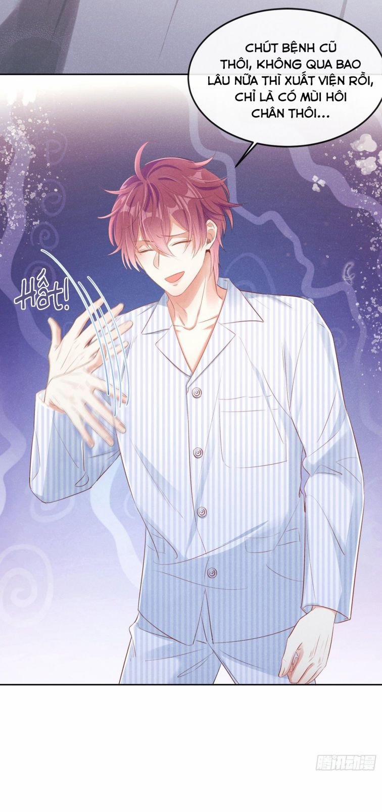 Tôi Với Hình Mẫu Lý Tưởng Lìa Trần Rồi! 1 trang 47