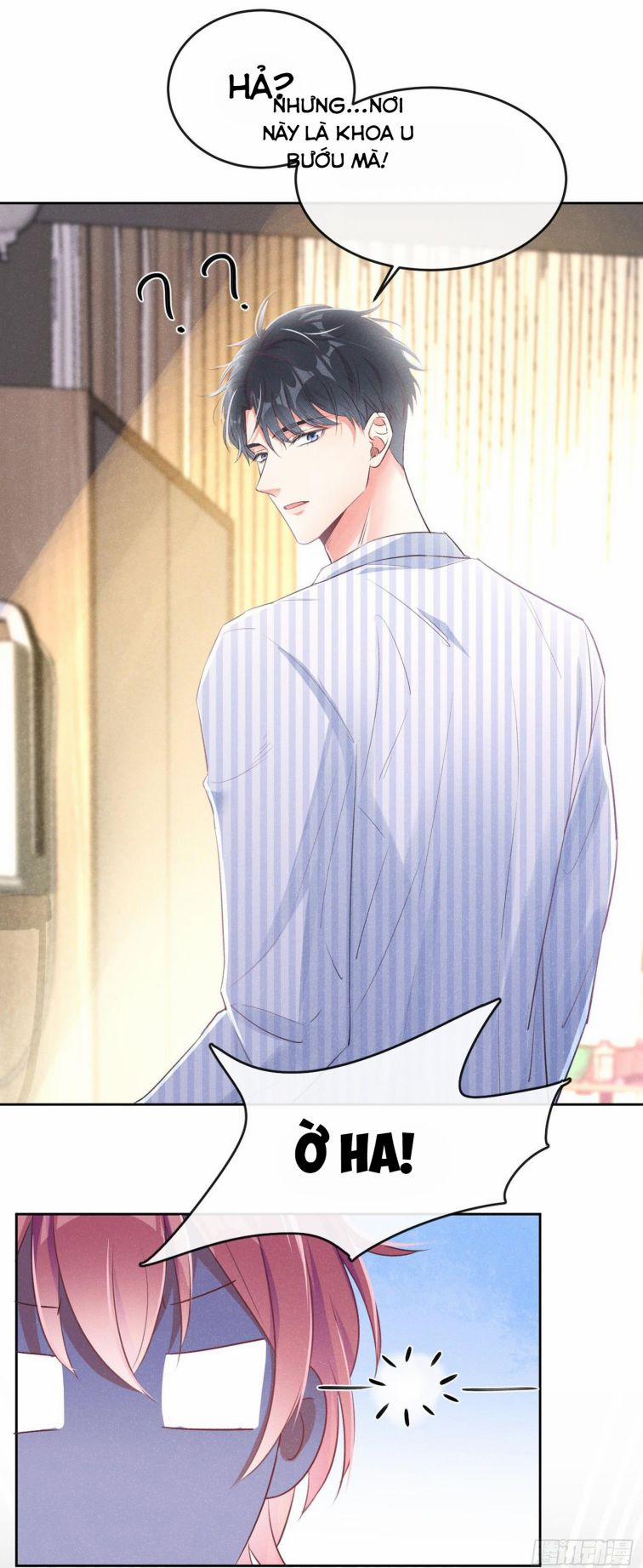 Tôi Với Hình Mẫu Lý Tưởng Lìa Trần Rồi! 1 trang 48