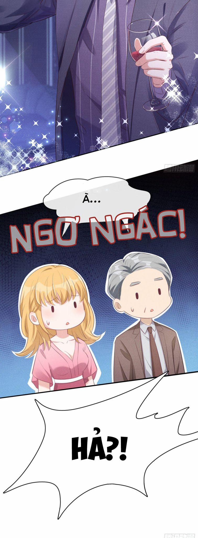 Tôi Với Hình Mẫu Lý Tưởng Lìa Trần Rồi! 1 trang 5