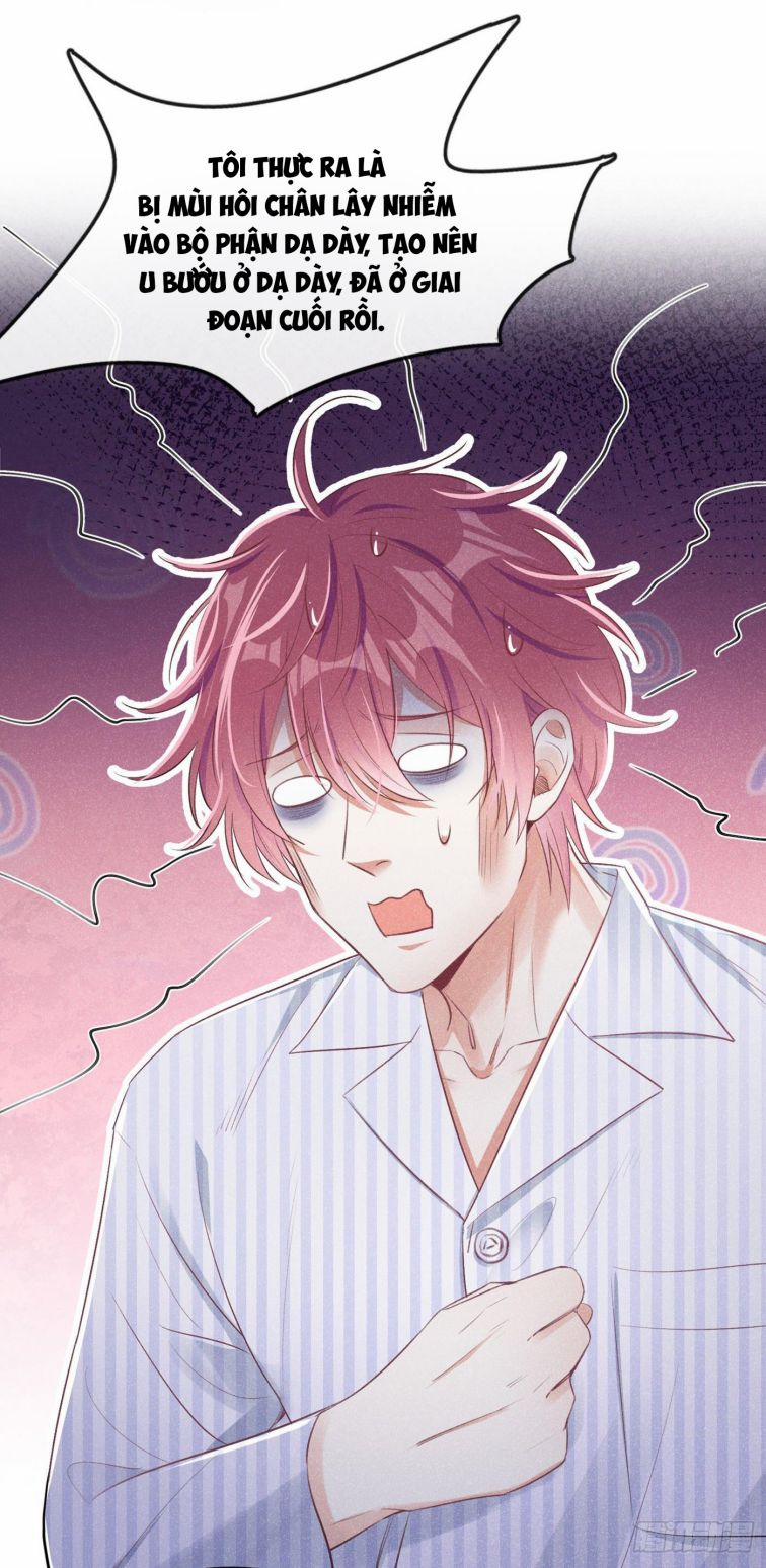 Tôi Với Hình Mẫu Lý Tưởng Lìa Trần Rồi! 1 trang 50