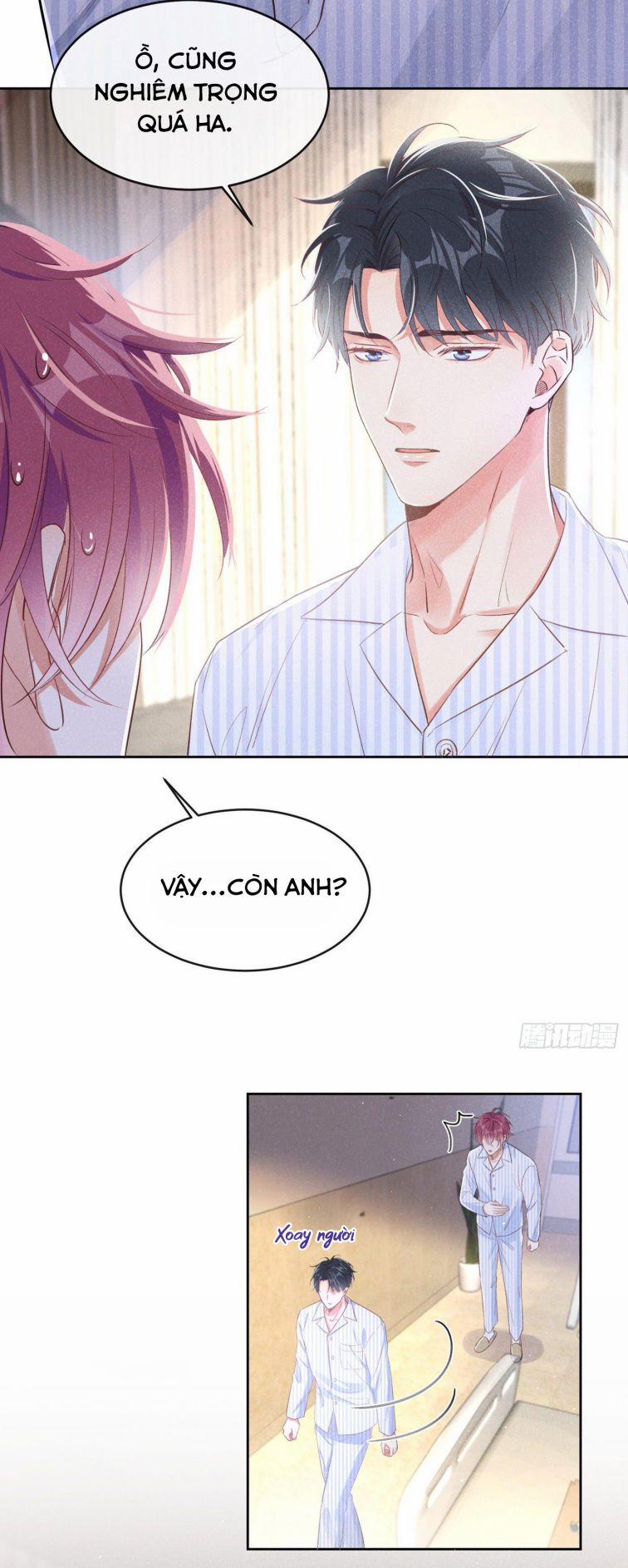 Tôi Với Hình Mẫu Lý Tưởng Lìa Trần Rồi! 1 trang 51