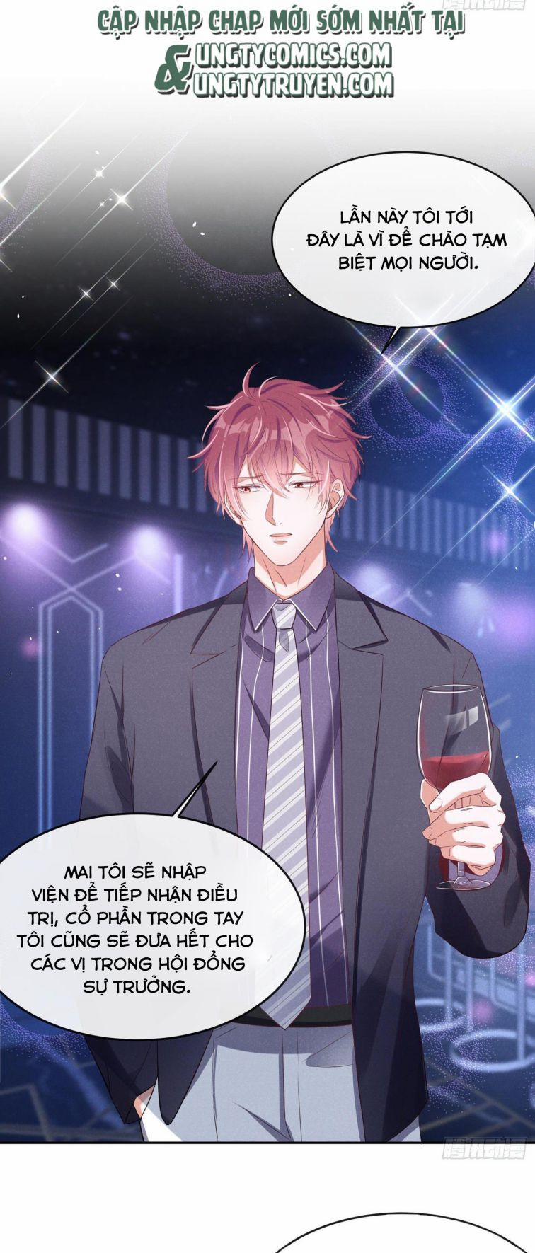 Tôi Với Hình Mẫu Lý Tưởng Lìa Trần Rồi! 1 trang 6