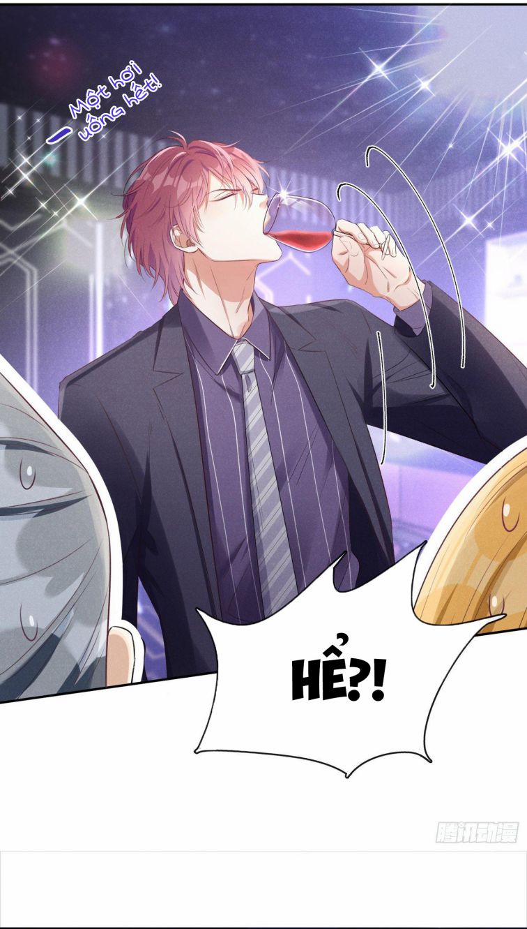 Tôi Với Hình Mẫu Lý Tưởng Lìa Trần Rồi! 1 trang 8