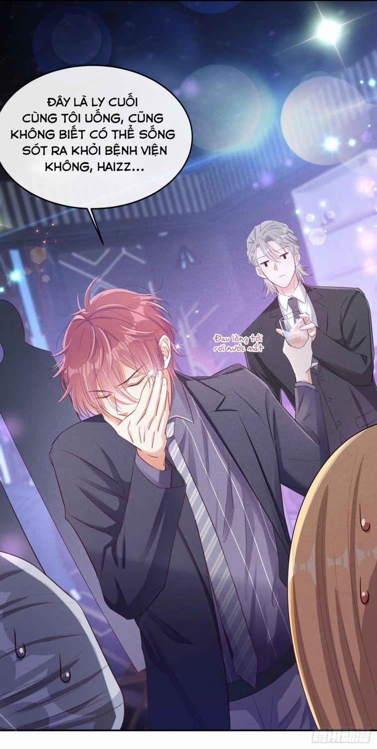 Tôi Với Hình Mẫu Lý Tưởng Lìa Trần Rồi! 1 trang 9