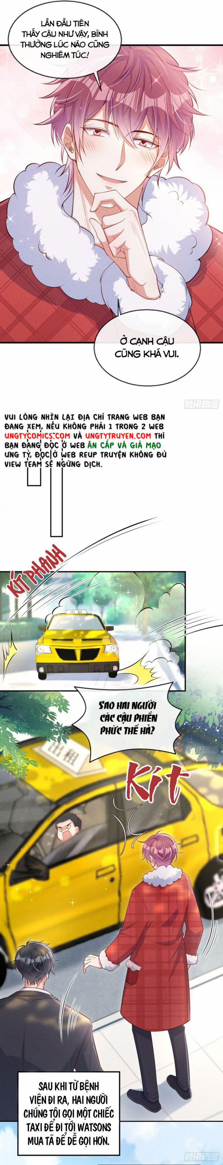 Tôi Với Hình Mẫu Lý Tưởng Lìa Trần Rồi! 10 trang 5