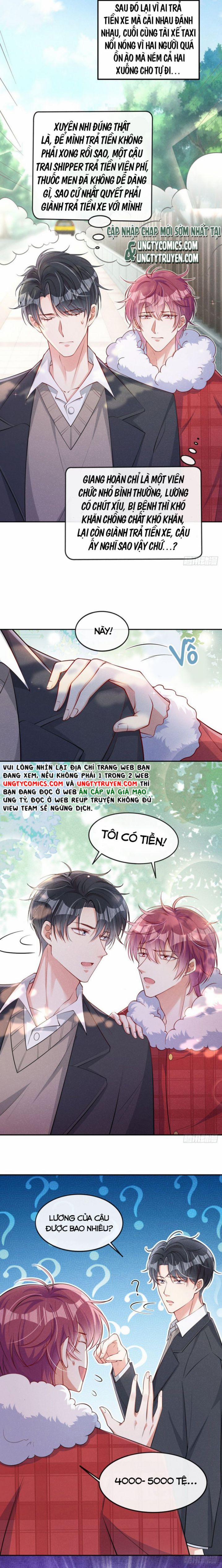 Tôi Với Hình Mẫu Lý Tưởng Lìa Trần Rồi! 10 trang 6