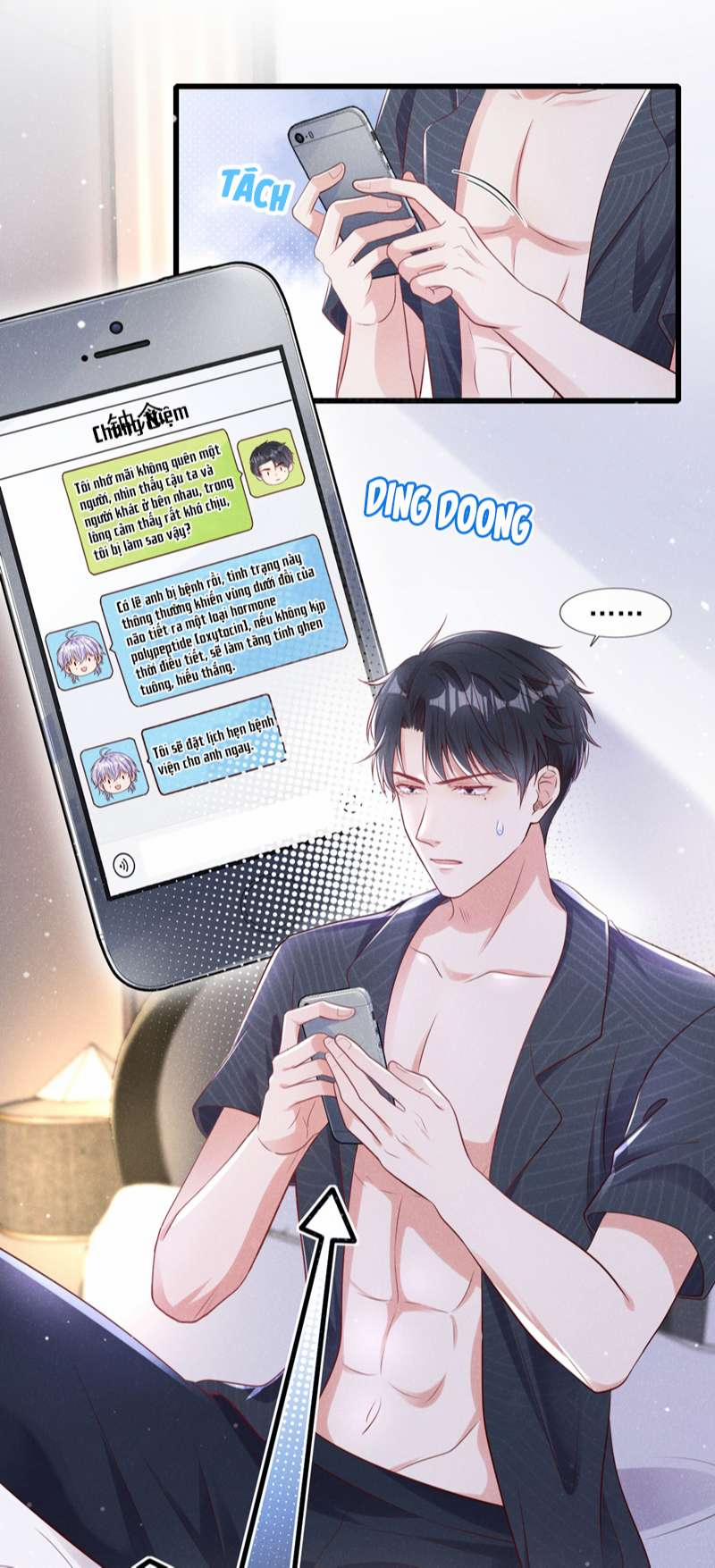 Tôi Với Hình Mẫu Lý Tưởng Lìa Trần Rồi! 100 trang 1