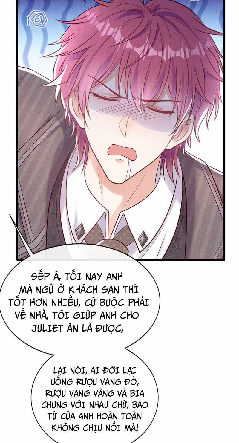 Tôi Với Hình Mẫu Lý Tưởng Lìa Trần Rồi! 100 trang 11