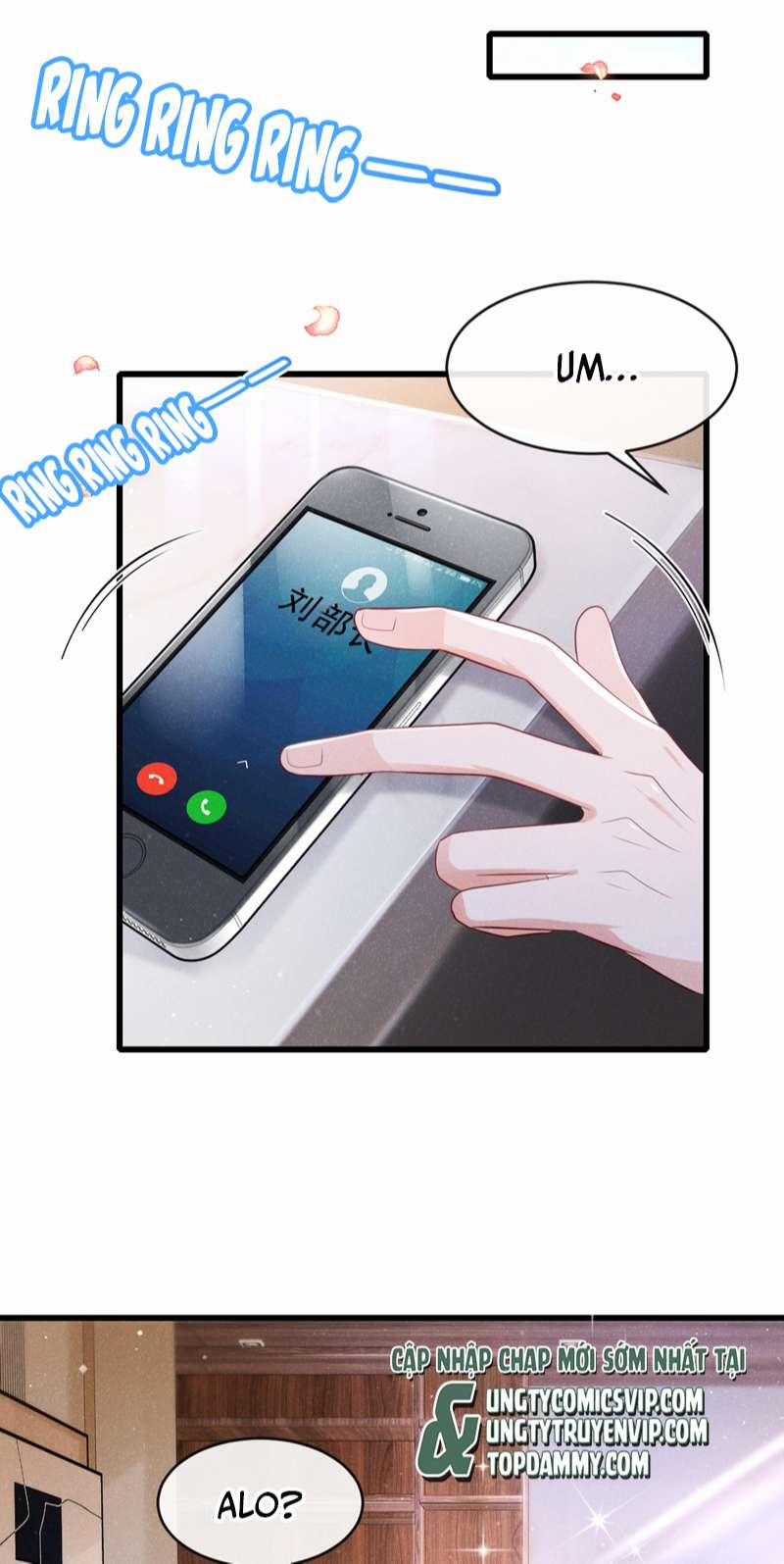 Tôi Với Hình Mẫu Lý Tưởng Lìa Trần Rồi! 100 trang 16