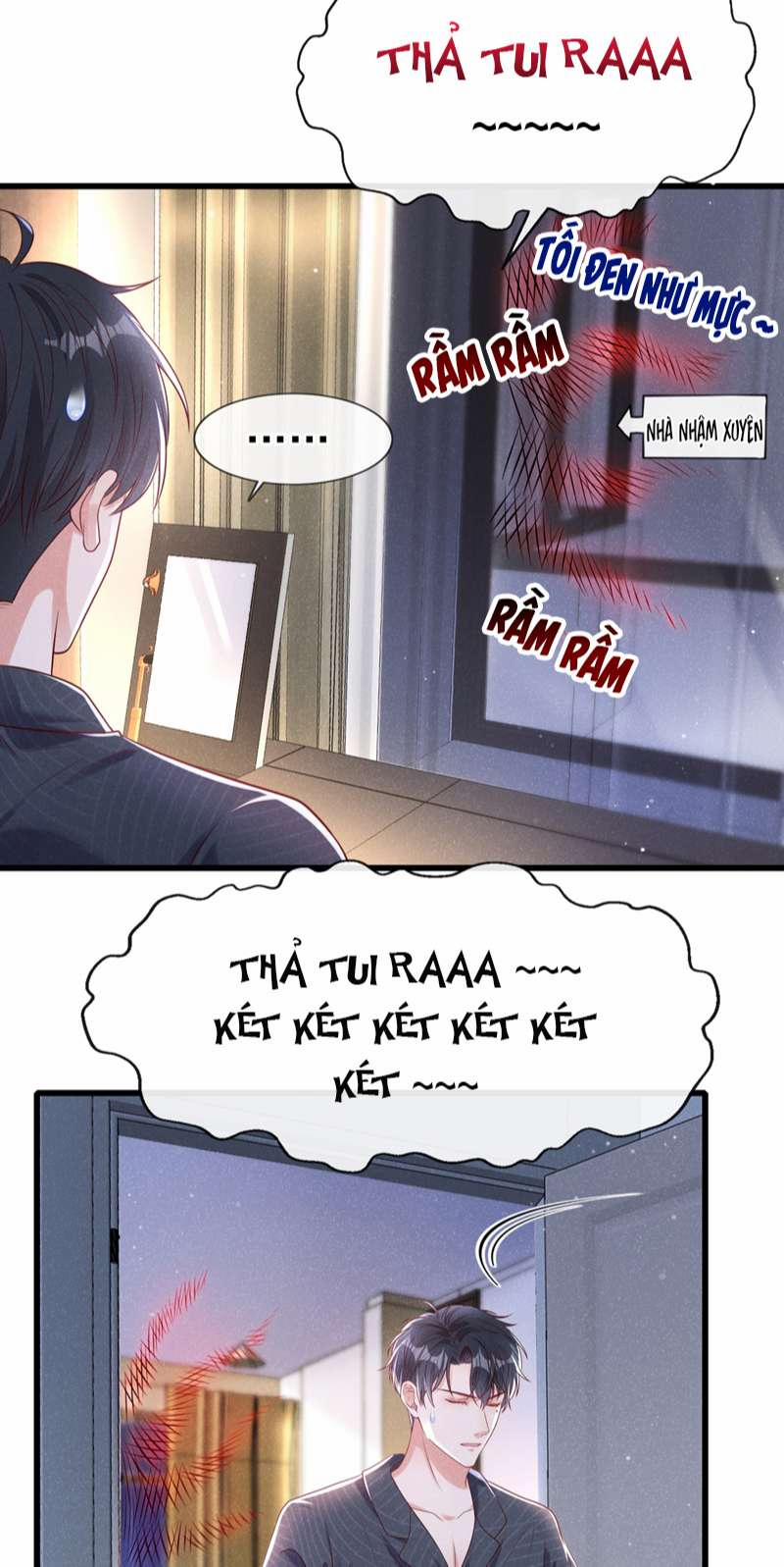 Tôi Với Hình Mẫu Lý Tưởng Lìa Trần Rồi! 100 trang 7