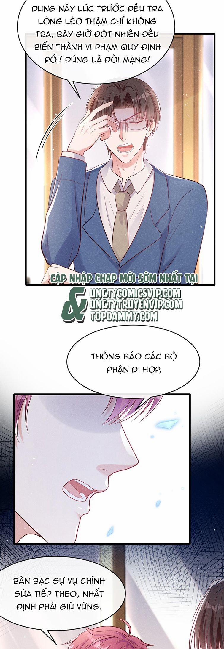 Tôi Với Hình Mẫu Lý Tưởng Lìa Trần Rồi! 101 trang 10