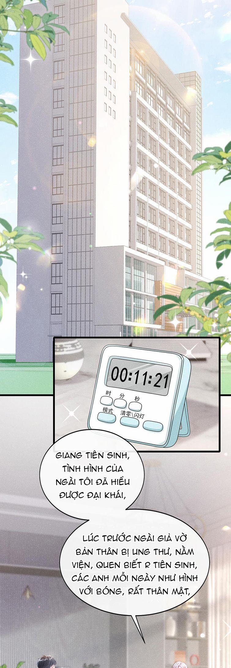 Tôi Với Hình Mẫu Lý Tưởng Lìa Trần Rồi! 101 trang 12