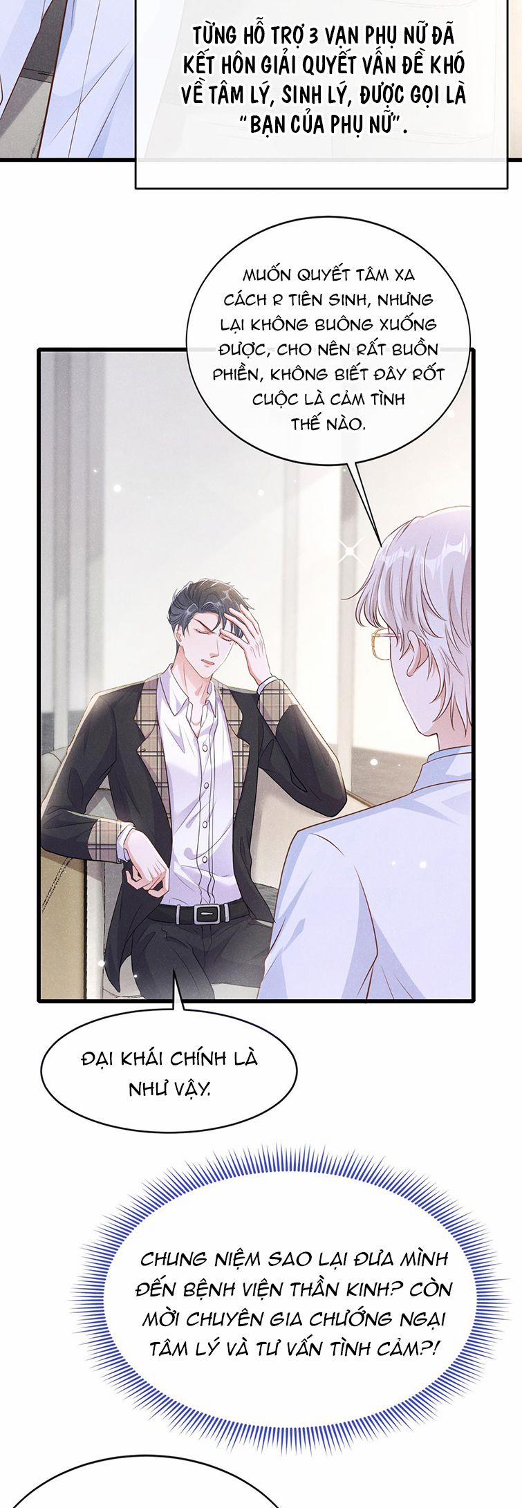 Tôi Với Hình Mẫu Lý Tưởng Lìa Trần Rồi! 101 trang 14