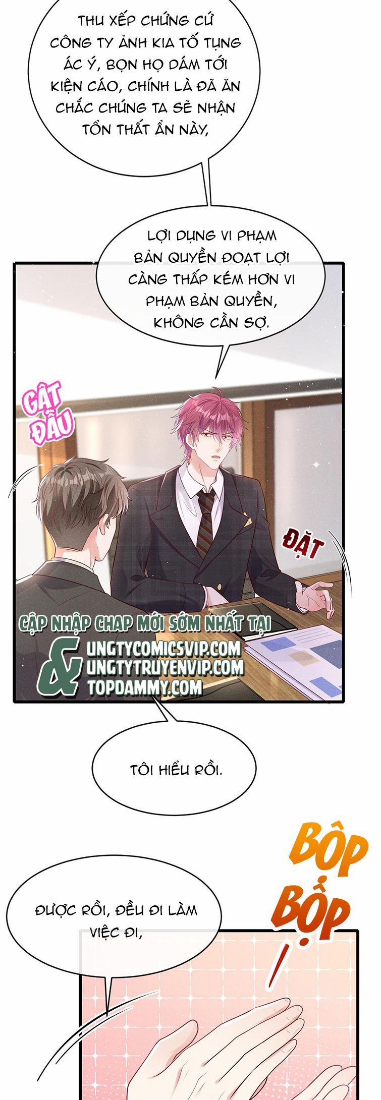 Tôi Với Hình Mẫu Lý Tưởng Lìa Trần Rồi! 101 trang 2