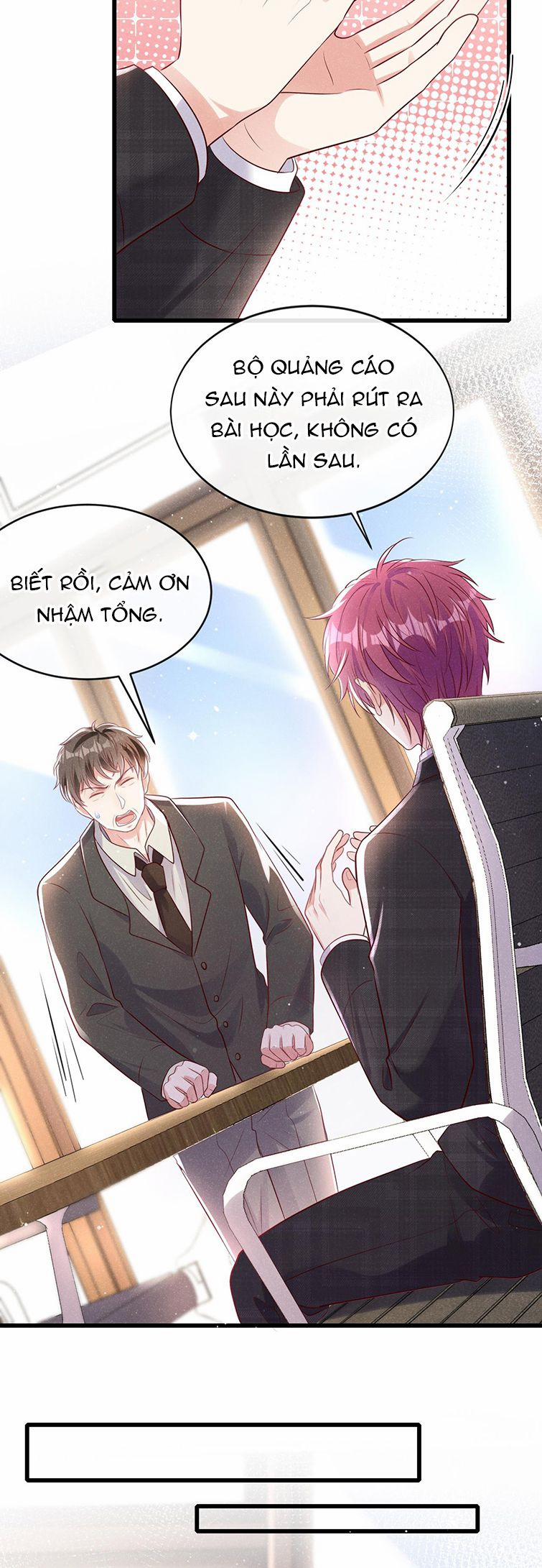 Tôi Với Hình Mẫu Lý Tưởng Lìa Trần Rồi! 101 trang 3