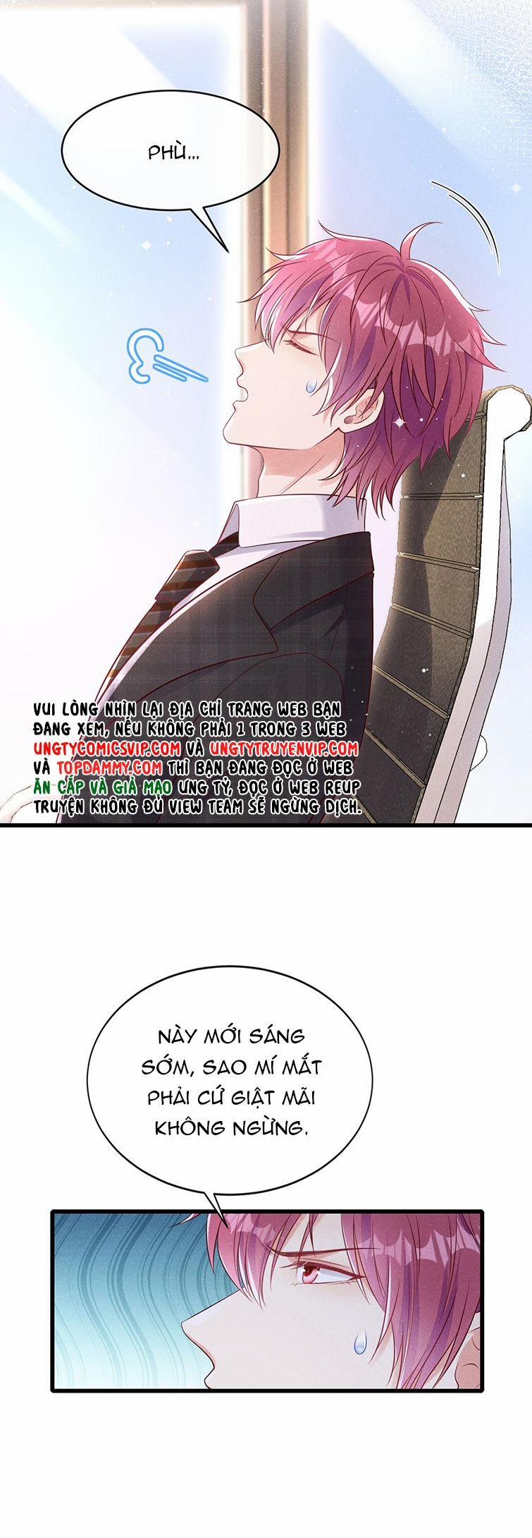 Tôi Với Hình Mẫu Lý Tưởng Lìa Trần Rồi! 101 trang 4