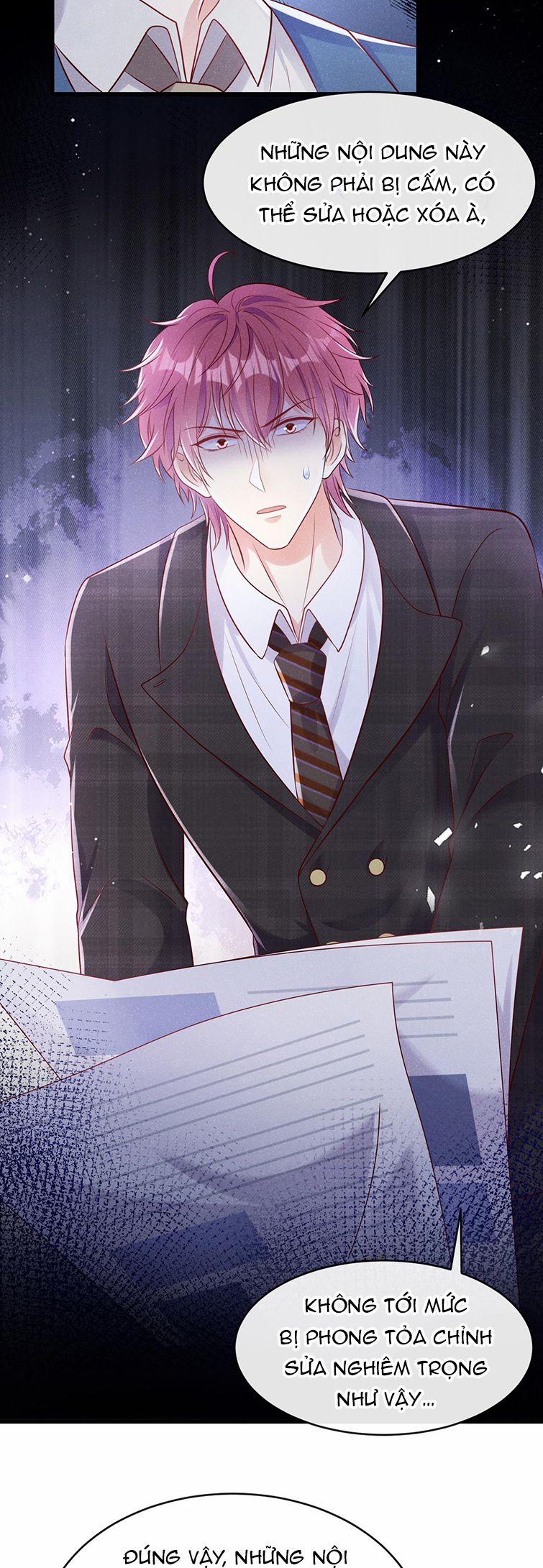 Tôi Với Hình Mẫu Lý Tưởng Lìa Trần Rồi! 101 trang 9